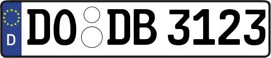 DO-DB3123