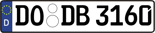 DO-DB3160