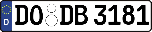 DO-DB3181
