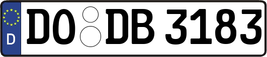 DO-DB3183