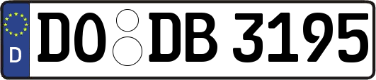 DO-DB3195