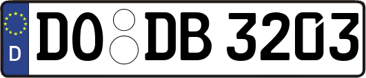 DO-DB3203