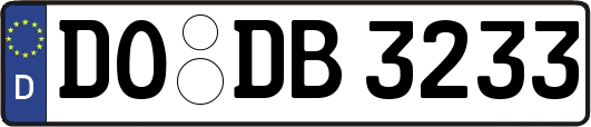 DO-DB3233