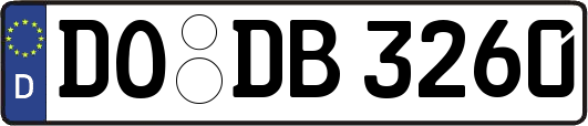 DO-DB3260