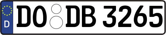 DO-DB3265