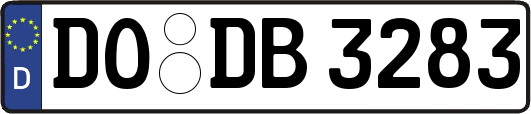 DO-DB3283