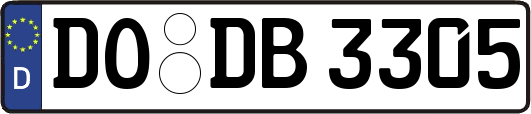 DO-DB3305