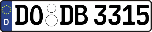 DO-DB3315