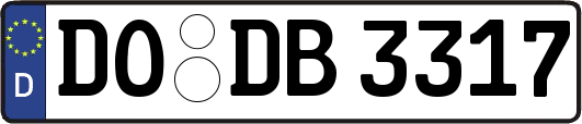 DO-DB3317