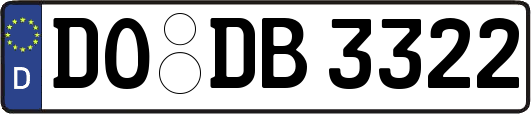 DO-DB3322