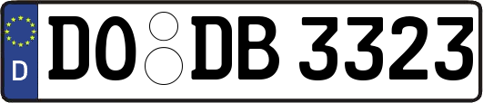 DO-DB3323