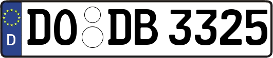 DO-DB3325