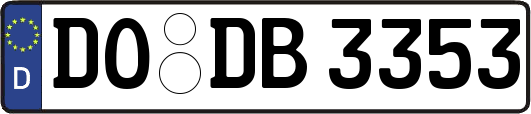 DO-DB3353
