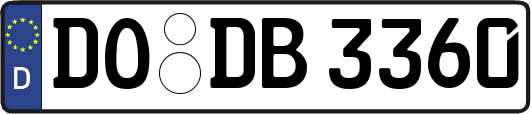 DO-DB3360