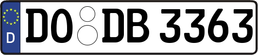 DO-DB3363