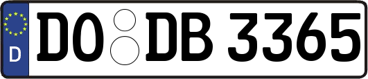 DO-DB3365