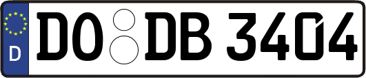 DO-DB3404