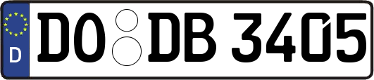 DO-DB3405