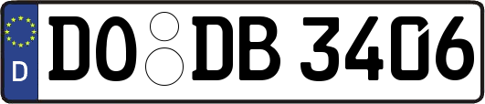 DO-DB3406
