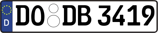 DO-DB3419