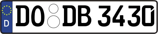 DO-DB3430
