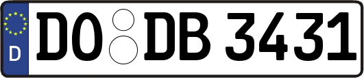 DO-DB3431