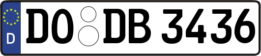 DO-DB3436