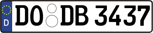 DO-DB3437