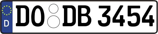 DO-DB3454