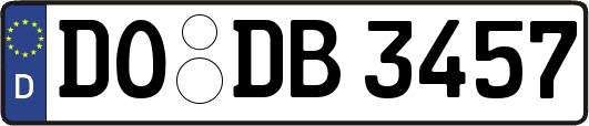 DO-DB3457