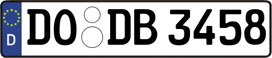 DO-DB3458