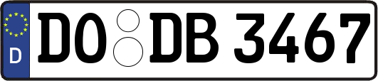 DO-DB3467