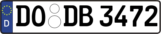 DO-DB3472