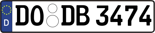 DO-DB3474