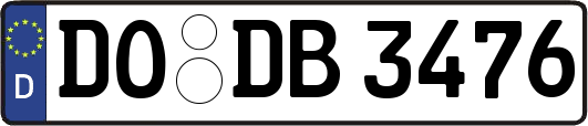 DO-DB3476