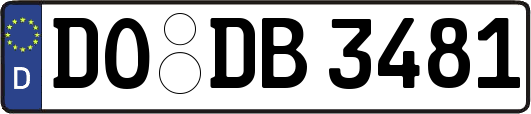 DO-DB3481
