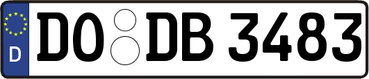 DO-DB3483