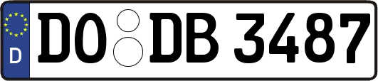 DO-DB3487