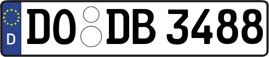 DO-DB3488