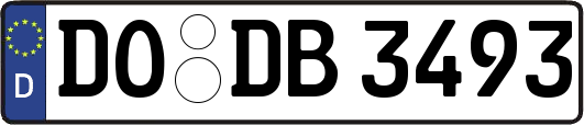 DO-DB3493