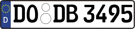 DO-DB3495