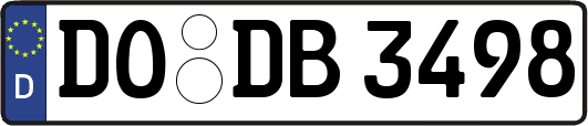 DO-DB3498