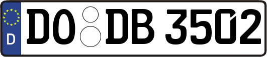 DO-DB3502