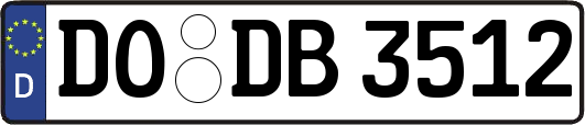DO-DB3512