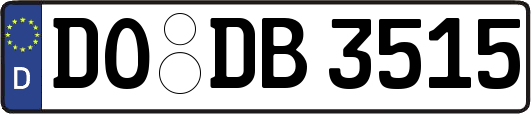 DO-DB3515