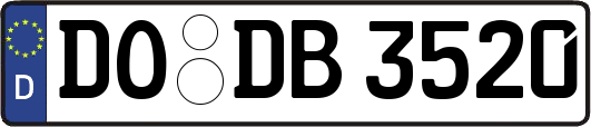 DO-DB3520