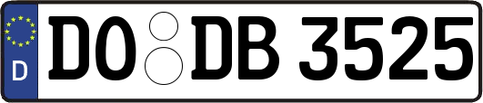 DO-DB3525