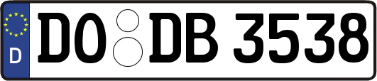 DO-DB3538