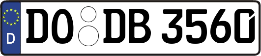 DO-DB3560