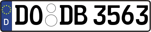 DO-DB3563